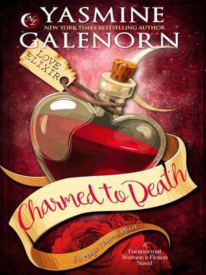 cover image of Charmed to Death